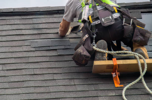 Heating Cable for Roof Installation in Shoreview, MN